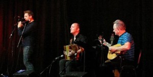 Sylvain Barou Fred Guichen Donal Lunny